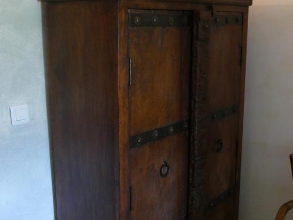 Mas du Puits d'Amour : photo 7 de la chambre chambre double supérieure