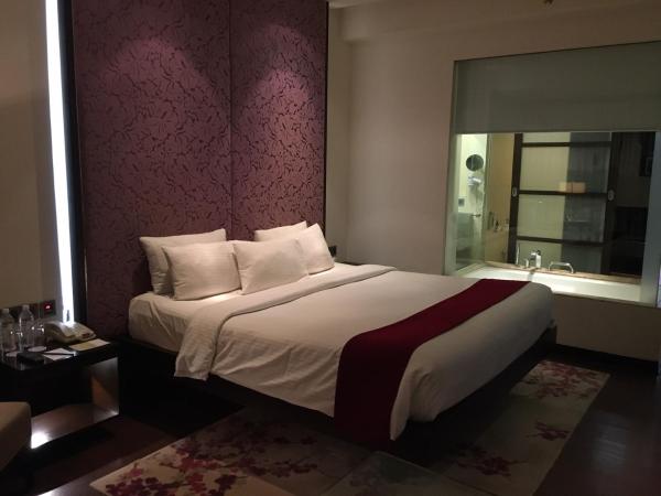 Hotel Royal Orchid Jaipur, Tonk Road : photo 6 de la chambre chambre double club