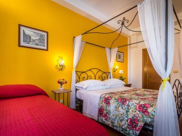 B&B Antiche Armonie : photo 10 de la chambre chambre double supérieure