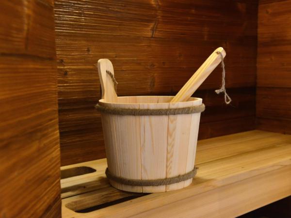 Vecchio Mulino Guest House : photo 9 de la chambre chambre double de luxe avec baignoire spa 