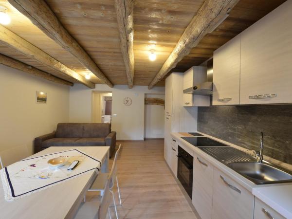 Vecchio Mulino Guest House : photo 7 de la chambre appartement