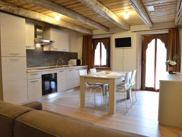 Vecchio Mulino Guest House : photo 1 de la chambre appartement