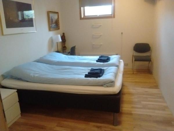 Reykjavik Peace Center Guesthouse : photo 3 de la chambre chambre double ou lits jumeaux standard