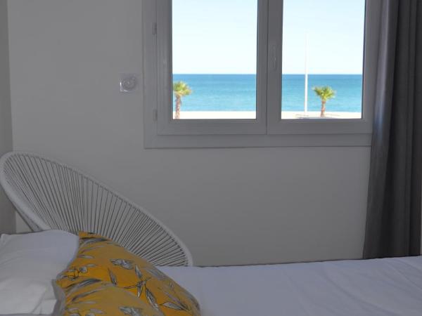 Hotel La Casa : photo 3 de la chambre chambre double supérieure - vue sur mer