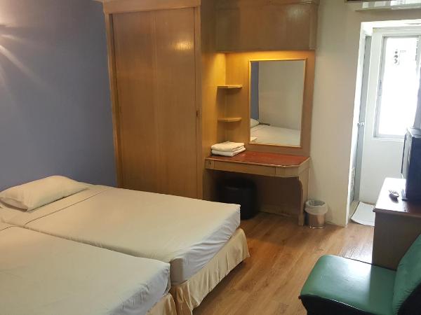 City Residence : photo 3 de la chambre studio