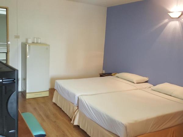 City Residence : photo 4 de la chambre studio