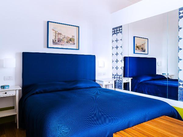 Donna Giulia, Luxury House : photo 3 de la chambre chambre double ou lits jumeaux