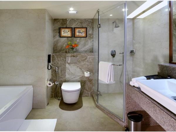 Indana Palace Jaipur : photo 1 de la chambre chambre lit king-size deluxe