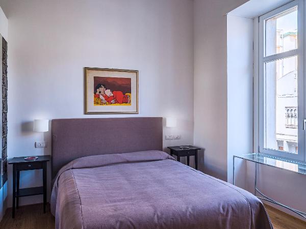 Donna Giulia, Luxury House : photo 2 de la chambre chambre double ou lits jumeaux