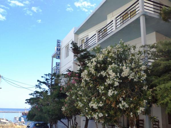 Poseidon Hotel : photo 8 de la chambre chambre triple