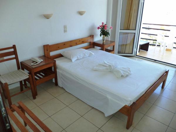 Poseidon Hotel : photo 6 de la chambre chambre simple standard