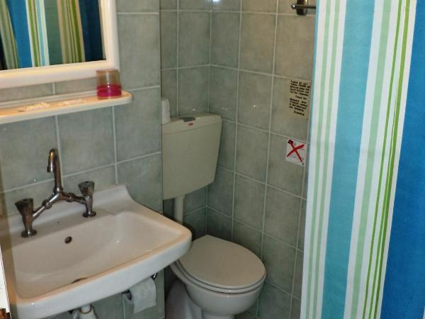 Poseidon Hotel : photo 10 de la chambre chambre simple standard