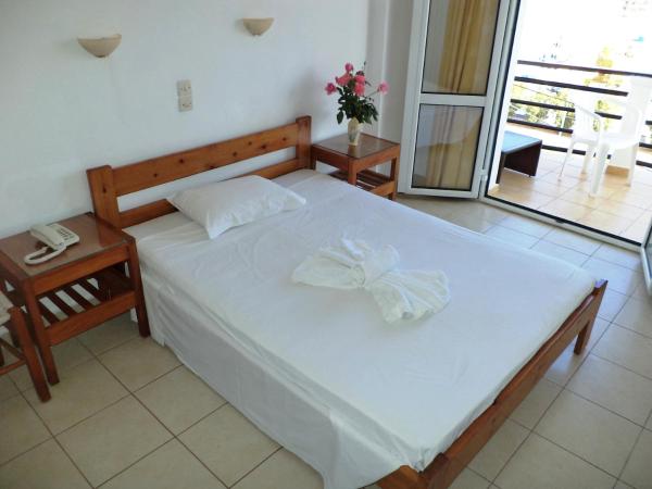 Poseidon Hotel : photo 9 de la chambre chambre simple standard