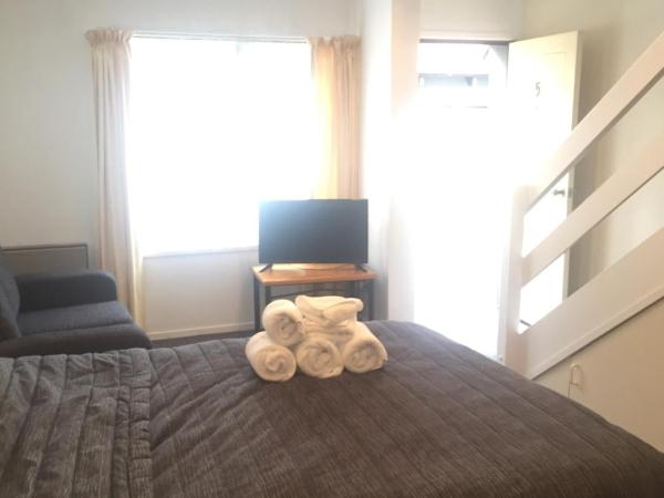 Baden Lodge : photo 1 de la chambre standard apartment - no spa bath