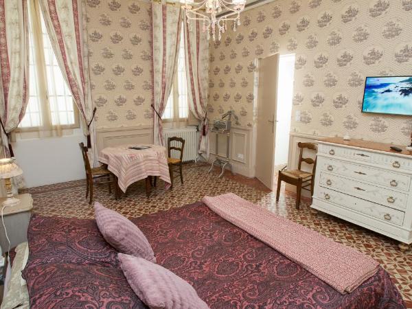 La Petite Saunerie : photo 2 de la chambre chambre double deluxe