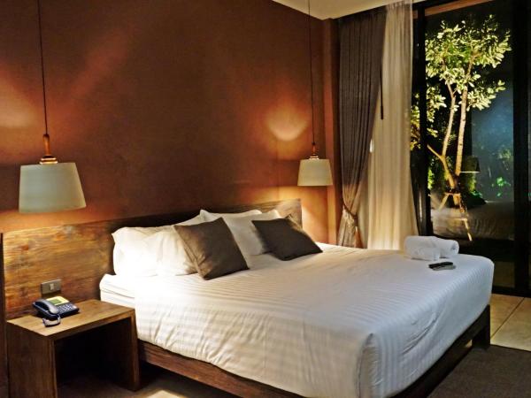 The Glory River Kwai Hotel : photo 1 de la chambre chambre double ou lits jumeaux de luxe avec douche