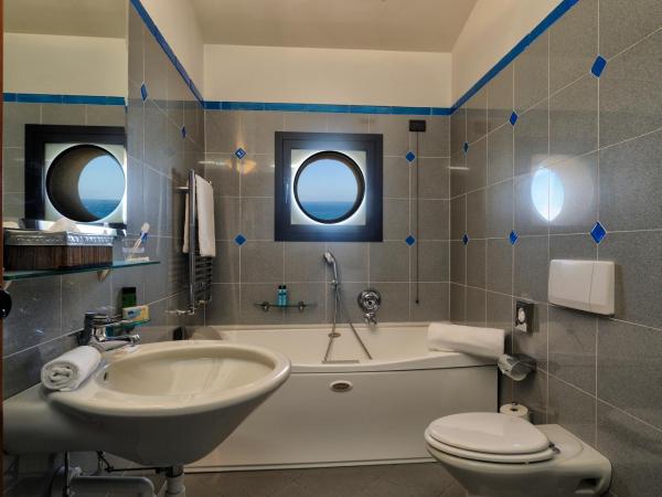 Mare Hotel : photo 4 de la chambre chambre simple - vue sur mer