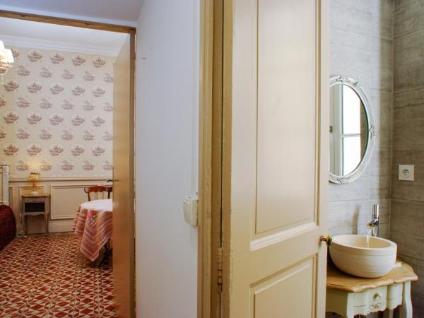 La Petite Saunerie : photo 5 de la chambre chambre double deluxe