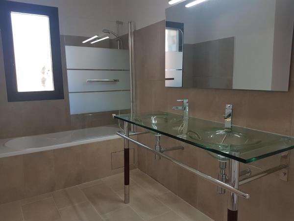 La Bergerie : photo 5 de la chambre chambre quadruple