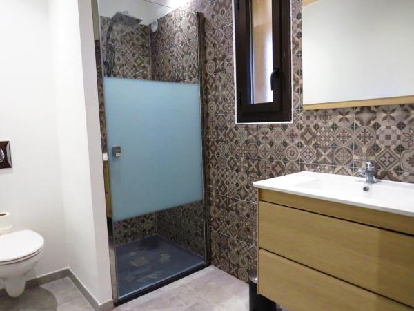 La Bergerie : photo 3 de la chambre chambre lits jumeaux supérieure - vue sur rue et mer