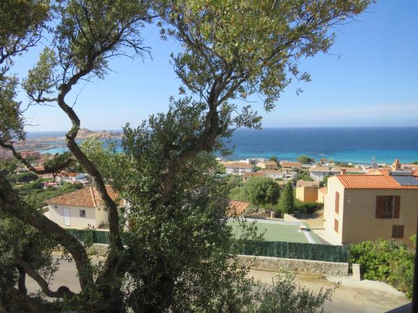 La Bergerie : photo 10 de la chambre suite - vue sur mer et rue