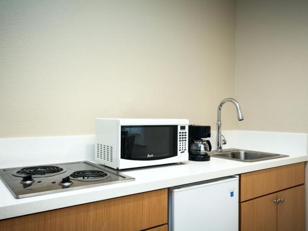 Diamond Head Inn : photo 3 de la chambre chambre lit queen-size standard avec cuisine