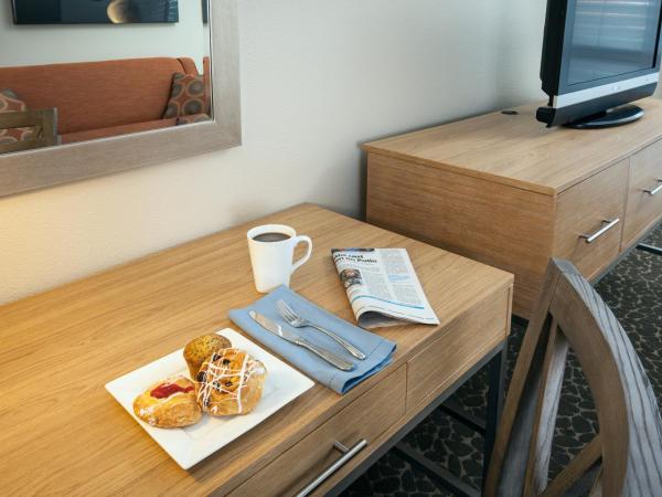 Diamond Head Inn : photo 4 de la chambre chambre lit queen-size standard avec cuisine