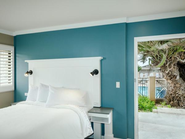 Pacific Shores Inn : photo 4 de la chambre chambre standard avec lit queen-size