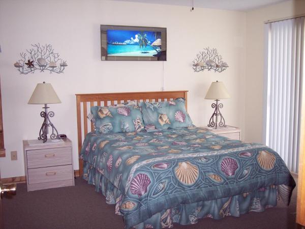 Atlantic Winds Condos : photo 4 de la chambre two-bedroom suite - unit 6