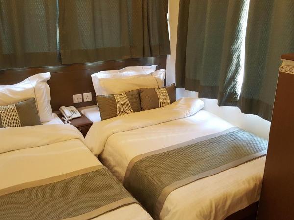 Seasons Hotel - Causeway Bay : photo 4 de la chambre chambre triple