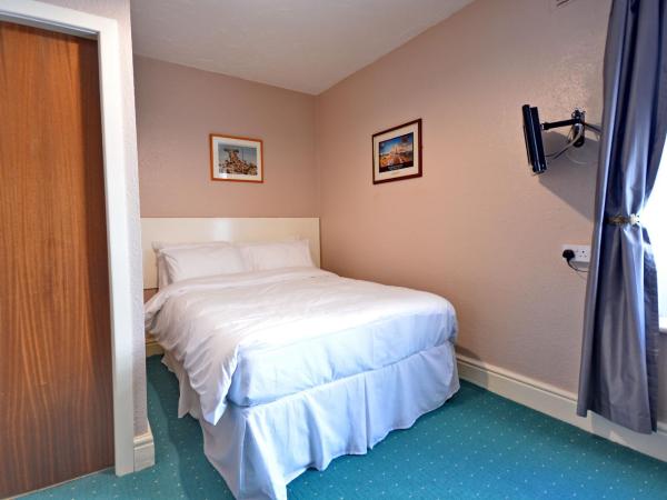 Royal Oakwell Hotel : photo 1 de la chambre chambre double standard