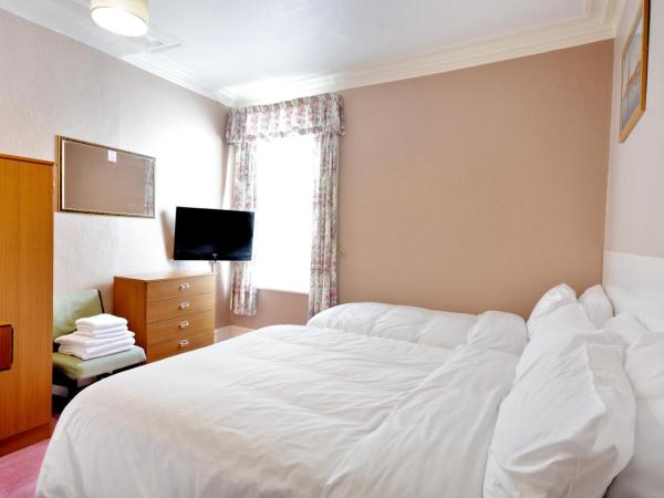 Royal Oakwell Hotel : photo 2 de la chambre chambre triple