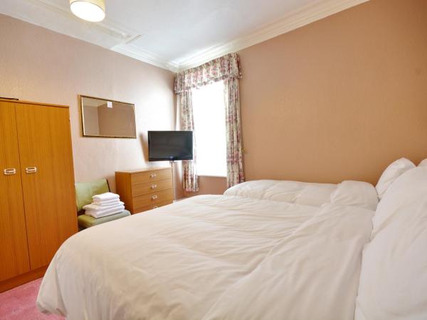 Royal Oakwell Hotel : photo 4 de la chambre chambre triple