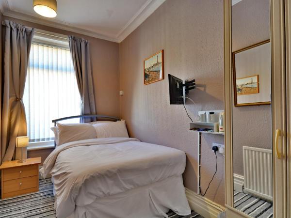 Royal Oakwell Hotel : photo 3 de la chambre petite chambre double