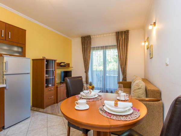 Vila Milcetic : photo 10 de la chambre appartement 1 chambre