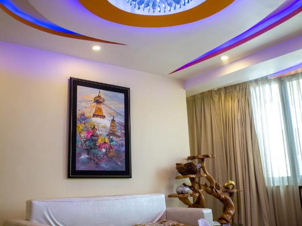 Royal Penguin Boutique Hotel & Spa : photo 2 de la chambre suite junior