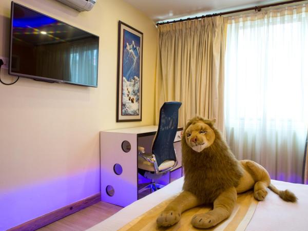 Royal Penguin Boutique Hotel & Spa : photo 8 de la chambre suite présidentielle