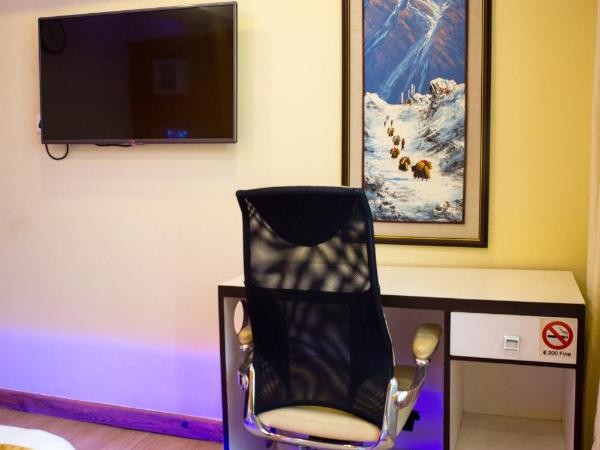 Royal Penguin Boutique Hotel & Spa : photo 7 de la chambre suite présidentielle