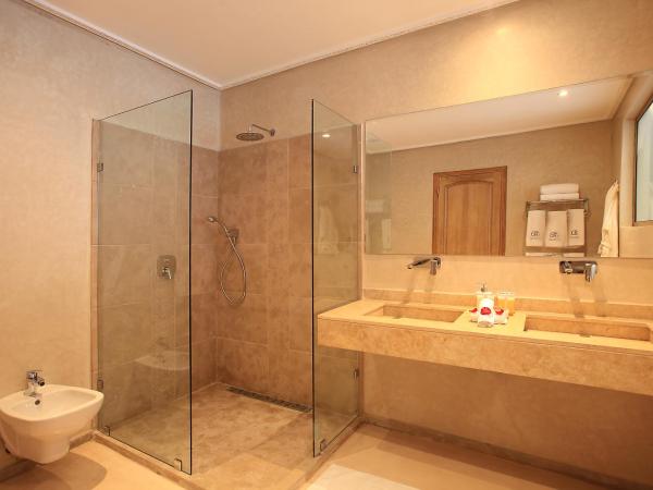 Palais d'hôtes Darsor : photo 2 de la chambre suite deluxe