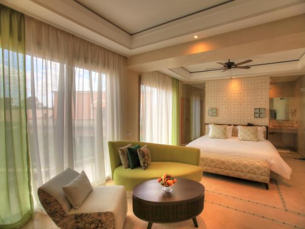 Palais d'hôtes Darsor : photo 1 de la chambre suite présidentielle