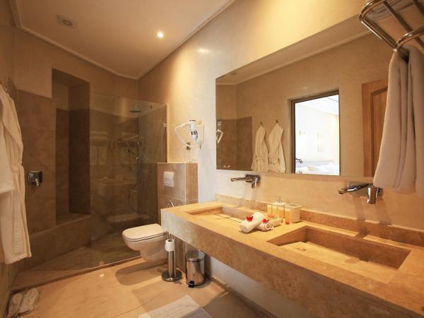 Palais d'hôtes Darsor : photo 5 de la chambre suite supérieure 