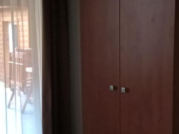 Aquacentrum : photo 3 de la chambre chambre lits jumeaux avec salle de bains privative séparée