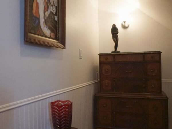 Hôtel Marie-Rollet : photo 3 de la chambre chambre lit king-size supérieure