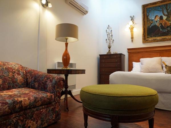 Hôtel Marie-Rollet : photo 7 de la chambre chambre lit king-size supérieure