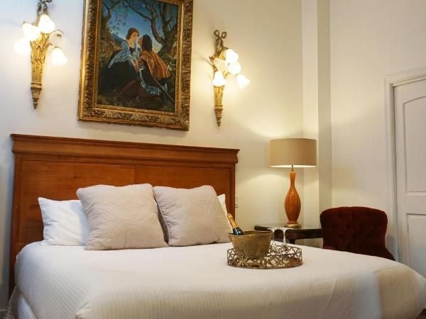 Hôtel Marie-Rollet : photo 5 de la chambre chambre lit king-size supérieure