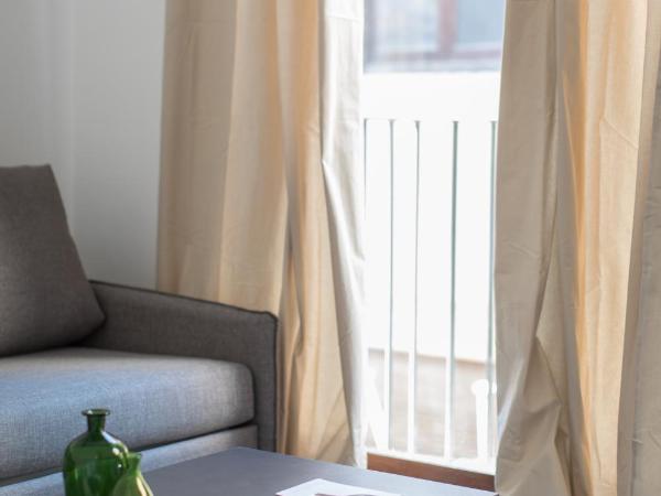 Bubusuites : photo 7 de la chambre suite avec balcon