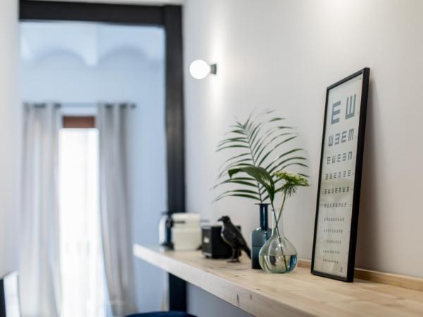 Bubusuites : photo 10 de la chambre suite avec balcon et terrasse