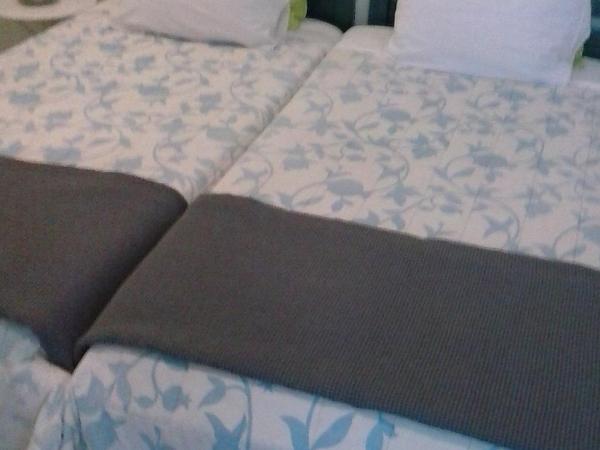 Windmill Naxos : photo 3 de la chambre petit appartement quadruple - rez-de-chaussée