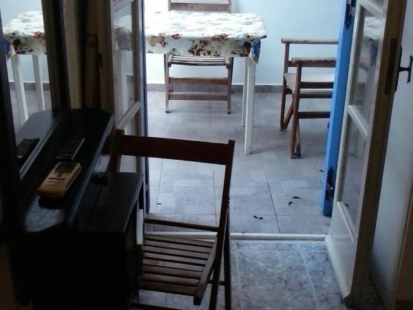 Windmill Naxos : photo 6 de la chambre petit appartement quadruple - rez-de-chaussée