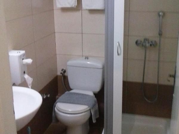 Windmill Naxos : photo 4 de la chambre petit appartement quadruple - rez-de-chaussée